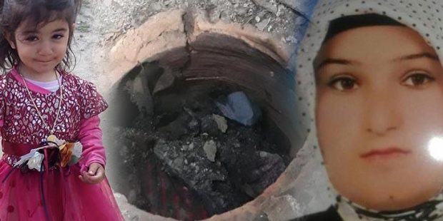 Tandıra düşen anne ve kızı öldü; baba büyük acı yaşadı!
