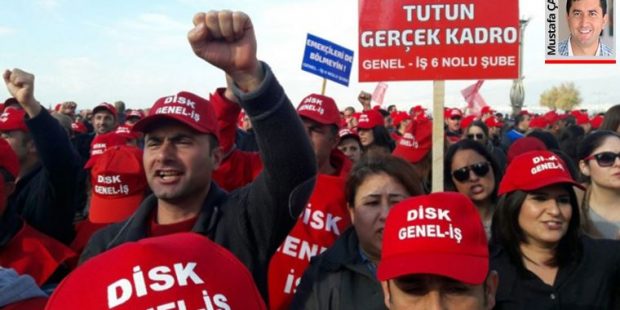 Taşerondan kadroya sabit zam ile geçirilen işçinin çilesi bitiyor