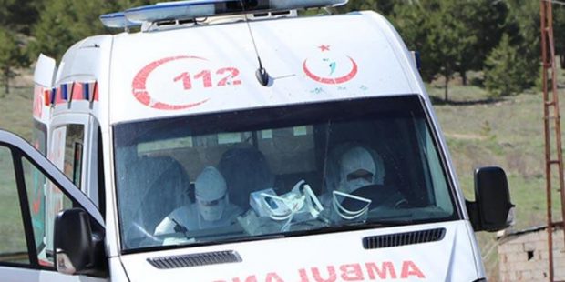 Taziyeden dönen kişide virüs tespit edildi! Mahalle karantinaya alındı