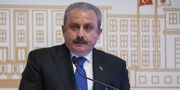 TBMM Başkanı Şentop'tan Bingöl'deki depremle ilgili açıklama