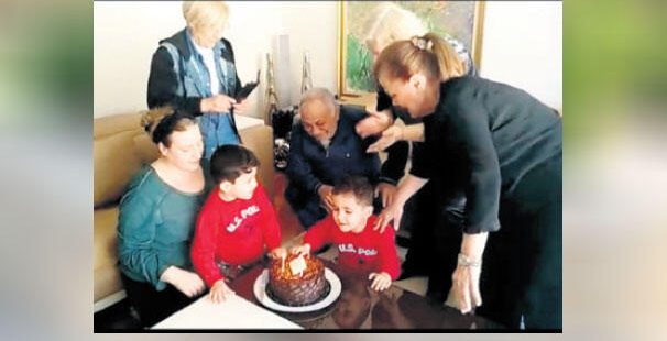 Torun hasreti  sona erdi
