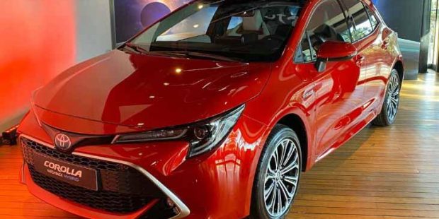 Toyota'dan üst düzey önlem!