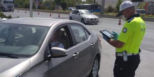 Türkiye genelinde uygulandı! 18 bin kişiye ceza