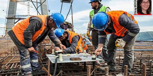 Türkiye, işçiler için en kötü 10 ülkeden biri
