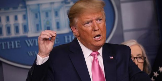 Twitter Trump’ın paylaşımına 'Değiştirilmiş Medya' etiketi ekledi