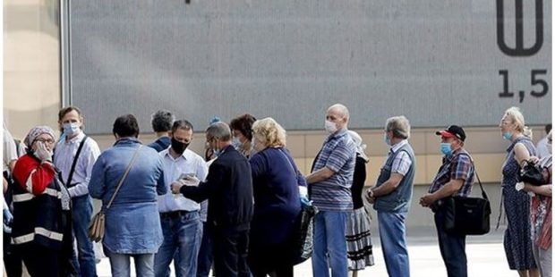 Ukrayna, Türkiye’den gelenlere 14 günlük karantinayı kaldırdı