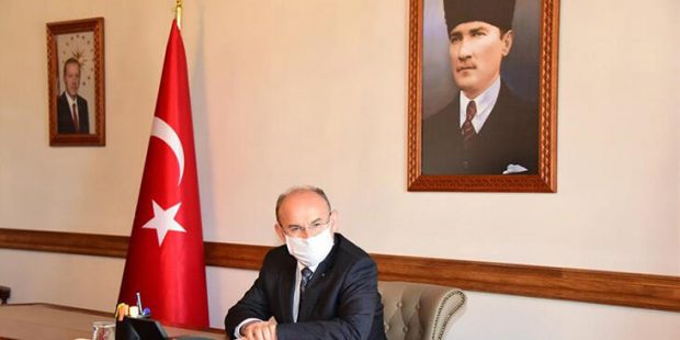Vali Karadeniz: Kastamonu'da koranavirüs vakalarında artış var