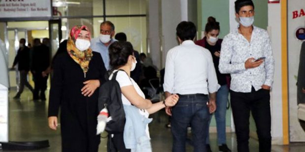 Van için ikinci büyük dalga uyarısı