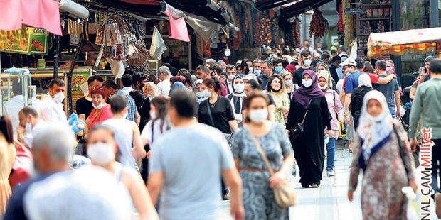 Vatan borcu diyerek kurallara uyun