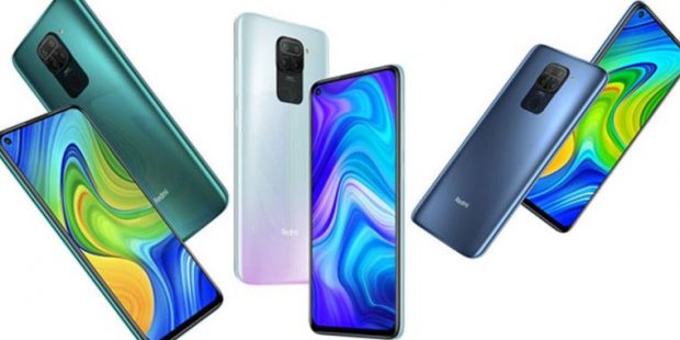 Xiaomi, Redmi Note 9'u Türkiye'de satışa sundu