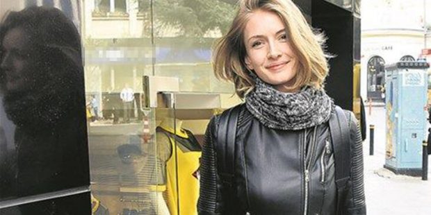 Yasemin Allen, İstanbul'a geliyor