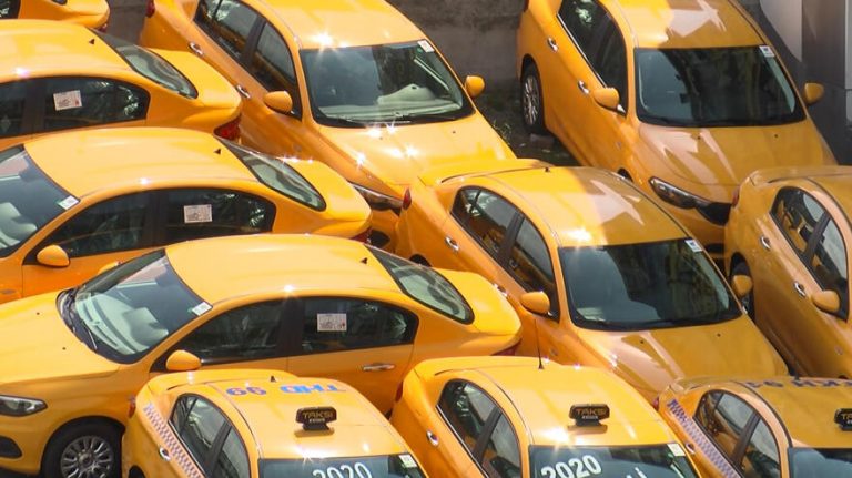 Yeni taksi açıklaması plaka fiyatlarını etkiledi! 200 bin TL düştü