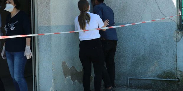 Yer: Kocaeli! Kaza sonrası şoka girdi...