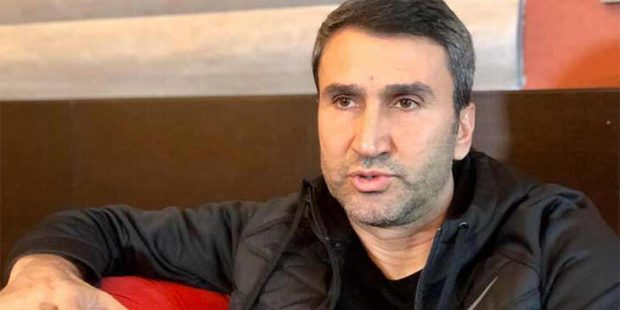 Yılmaz Bal: Muslera ve Andone'ye geçmiş olsun