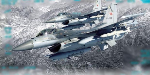 150’den fazla hedef imha edildi