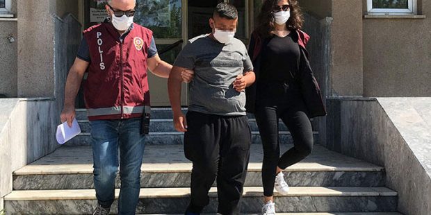16 yaşında,  90 suç kaydı çıktı!