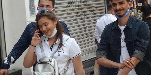 2’nci dalga korkusunun yaşandığı günlerde İstanbul'dan şok eden manzara!