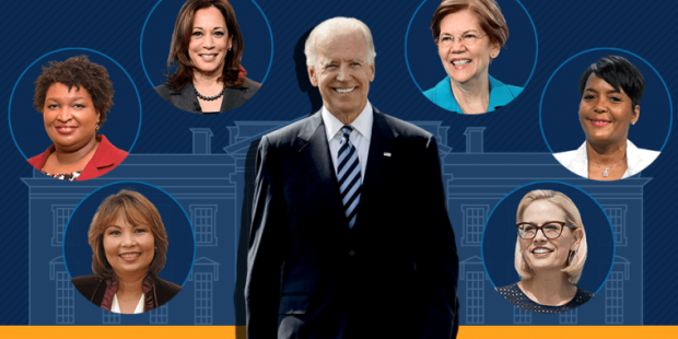 ABD Başkanlık Seçimleri: Kadın yardımcı sözü veren Joe Biden başkan yardımcılığına kimi aday gösterecek?