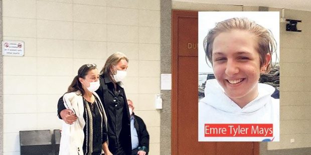 Acılı anne: Oğlum kollarıma düştü