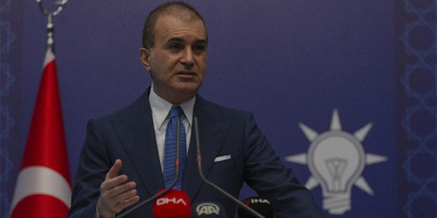 AK Parti Sözcüsü Çelik’ten ‘Pençe-Kaplan’ operasyonu hakkında açıklama
