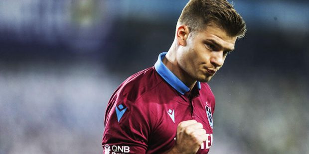 Alexander Sörloth 105 gün sonra fileleri havalandırdı