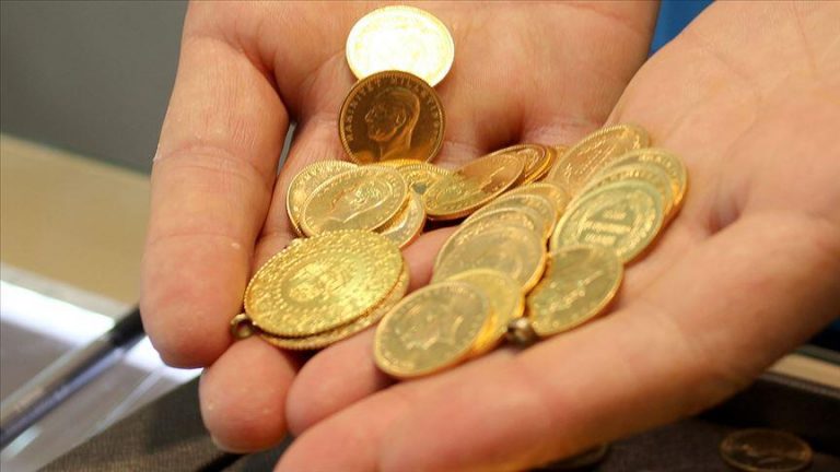 Altının kilogramı 379 bin 700 liraya geriledi