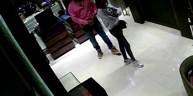 Ankara'da lüks saat hırsızları 'Pim' operasyonuyla yakalandı