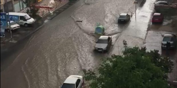 Ankaralılar, lokal su baskınlarından dertli