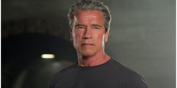 Arnold Schwarzenegger: Maske takmayı siyasi mesele haline getiren morondur