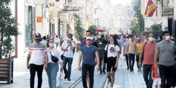 Artık böyle gezemeyecekler