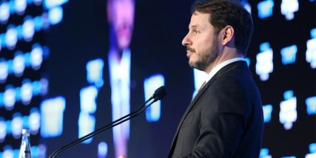 Bakan Albayrak'tan şehit işçiler için taziye