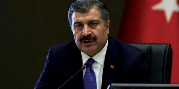 Bakan Koca 'bazı bölgeler ve grup davranışları'nı işaret ederek paylaştı! Azalma başladı