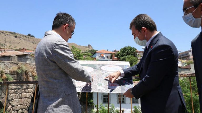Bakan Pakdemirli, Bergama için ihale tarihini verdi