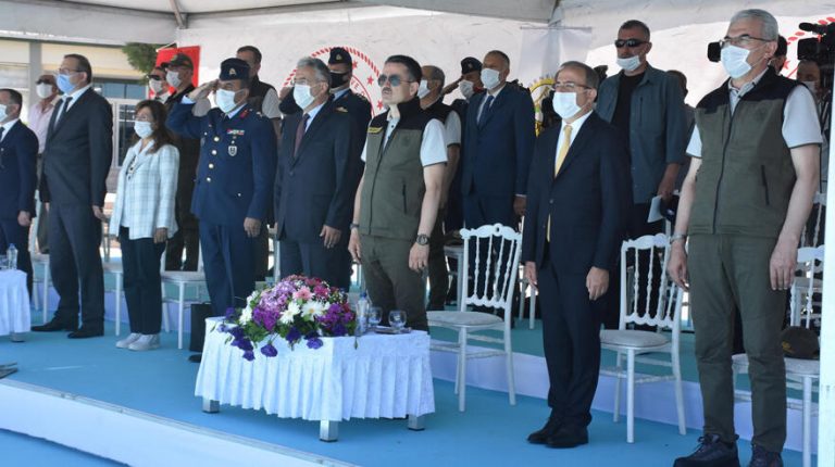 Bakan Pakdemirli: Hobi bahçeleri yasalara uygun olmayan bir faaliyet