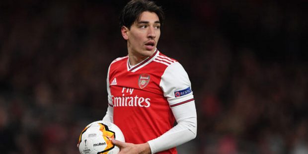 Bellerin'den her galibiyet için 3 bin ağaç
