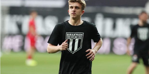 Beşiktaş'ın kârı Ersin&Rıdvan