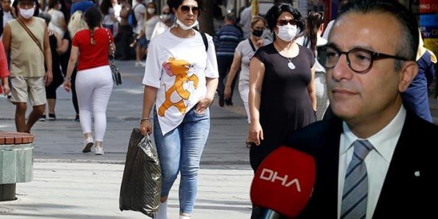 Bilim Kurulu Üyesi Tezer'den korkutan açıklama! Alarm zili çalıyor