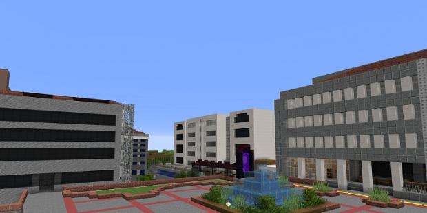 Boğaziçi Üniversitesi kampüsü Minecraft’ta yeniden inşaa etti !