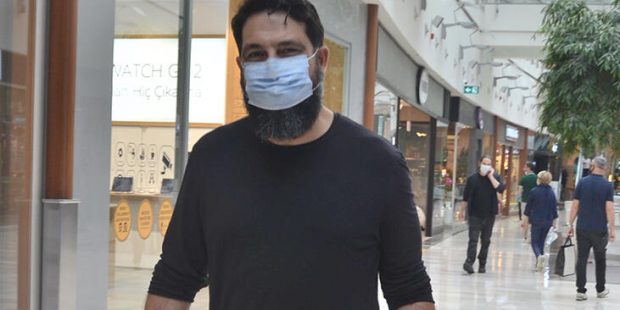 Bülent İnal'dan hızlı alışveriş