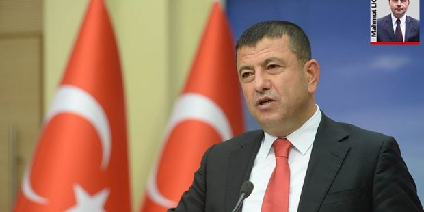 CHP’li Ağbaba, Cumhurbaşkanlığı Sistemi’nin çalışana etkisini değerlendirdi