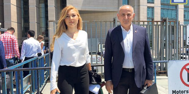Çiçek ifade verdi: Amacımız ışık tutmak