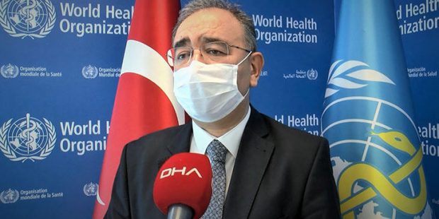 DSÖ Türkiye Yöneticisi: Yeni vakalar buz dağının görebildiğimiz kısmı