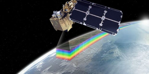 Dünya yörüngesinde 26 binin üzerinde dönüş gerçekleştiren Sentinel-2A beş yaşında