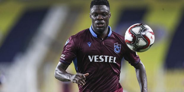 Ekuban, Trabzonspor'da kendini buldu