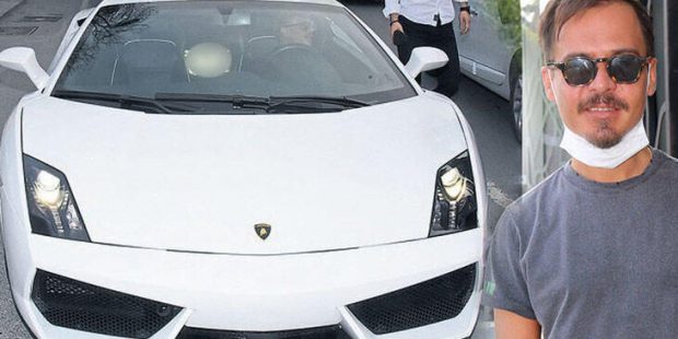 Erdem Kınay'ın 1.7 milyon TL'lik yeni oyuncağı