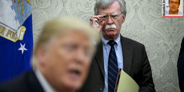 Erdoğan Bolton’ın kitabında: ‘Halkbank hep önceliği oldu’