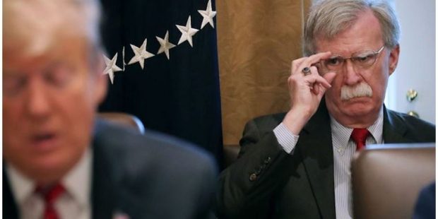 Eski danışman Bolton'dan Trump'a yanıt
