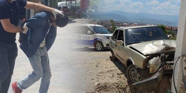 Eski eşini başkasıyla görünce otomobille takip etti! Sonrası korkunç...