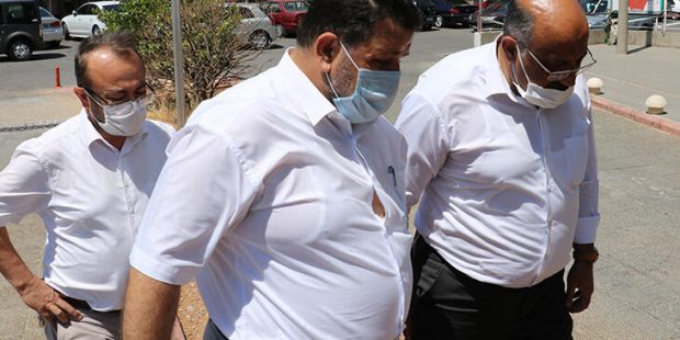 FETÖ sanığı, tanığı darp etti