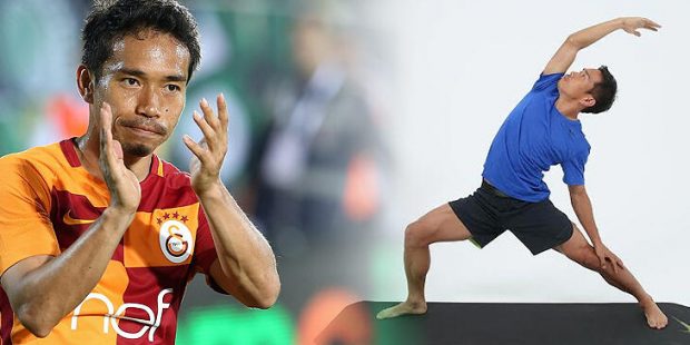 Galatasaray'da Nagatomo şanssızlığı